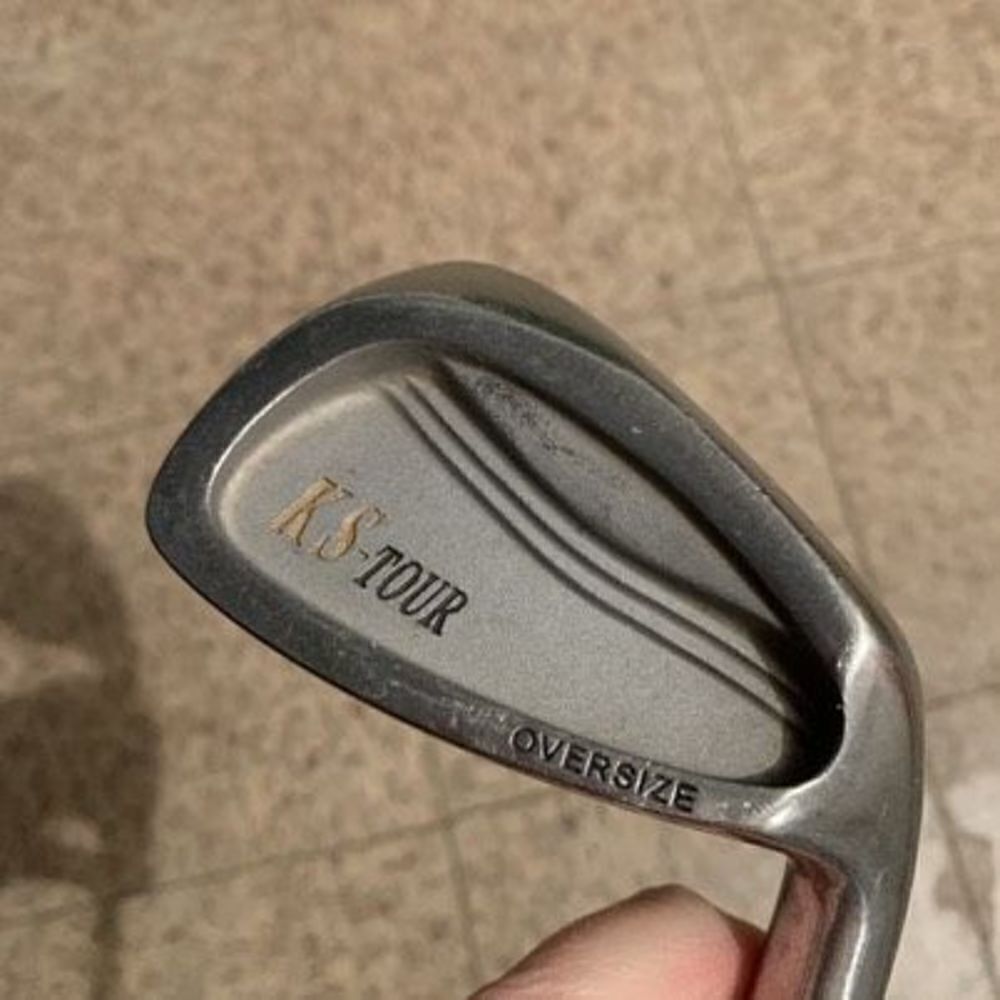 KS Tour Evolution Shaft DCT Oversized Right Handed 8 Iron Golf Club